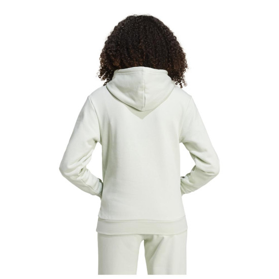 Adidas Γυναικείο φούτερ Essentials Small Logo FeelCozy Fleece Hoodie